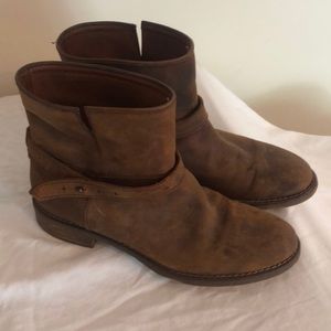 Madewell boots